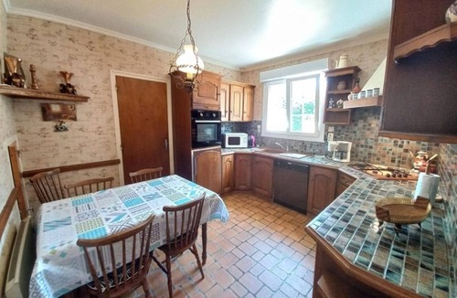 Henansal House | Charming Breton house in Hénansal
