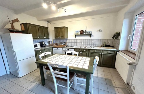 Pordic House | Charming Breton House near Petit Havre Beach