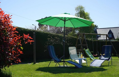 Pordic House | Charming Breton House near Petit Havre Beach