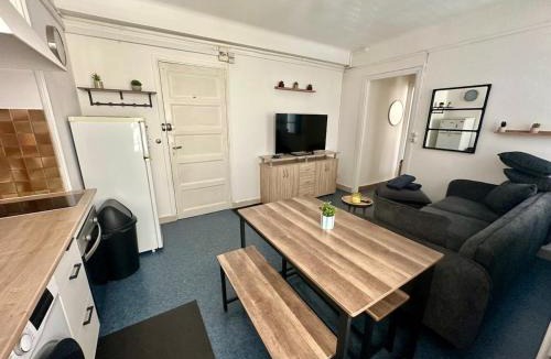 Vitry-le-Francois Apartment | Charming Bright Apartment, Center with free Parking