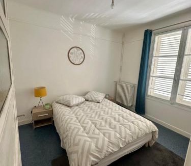 Vitry-le-Francois Apartment | Charming Bright Apartment, Center with free Parking