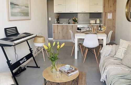 Riquier Apartment | Charming central apartment for 6