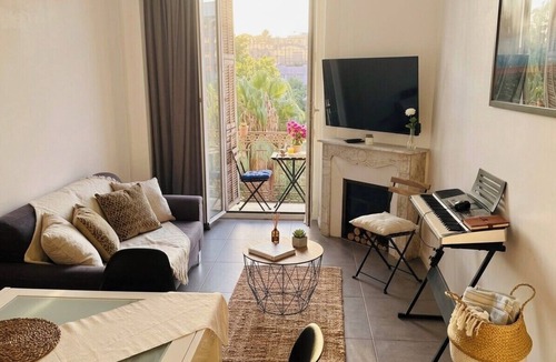 Riquier Apartment | Charming central apartment for 6
