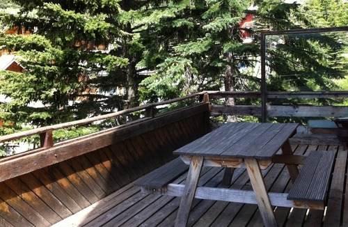 Allos Ski Chalet | Charming chalet near the slopes