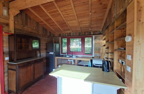 Monlezun Ski Chalet | Charming chalet in a peaceful setting 5 km from Marciac