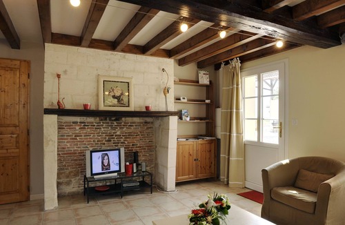 Rosnay-l'Hopital House | Charming, cocooning 4-person gîte with private terrace