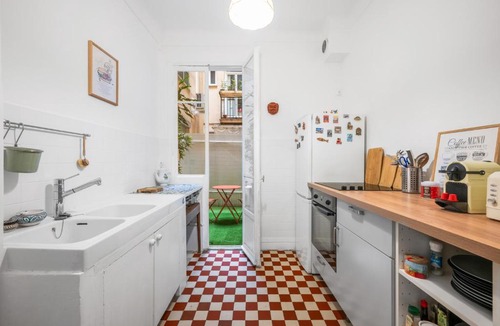 Riquier Apartment | Charming & Comfortable - Near the Port/Parking