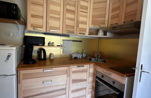Allos Apartment | Charming, cosy T2 apartment - at the foot of the slopes & 2 balconies with view