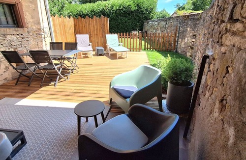 Ville-sur-Illon House | Charming cottage between forest and relaxation with spa and WIFI