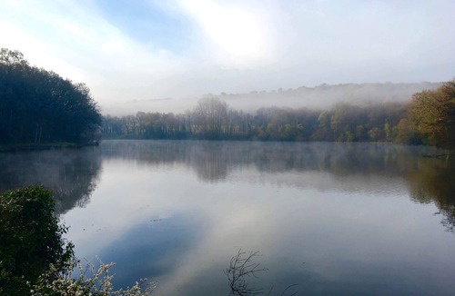 Sevignac House | Charming cottage for couples (nature, fishing, stroll)