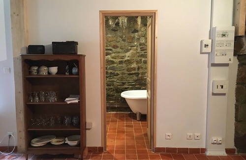 Sevignac House | Charming cottage for couples (nature, fishing, stroll)