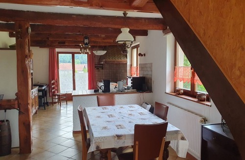 Neuve-Eglise House | Charming Cottage with Vosges Mountain Views | Perfect for Walkers | Pets | WiFi