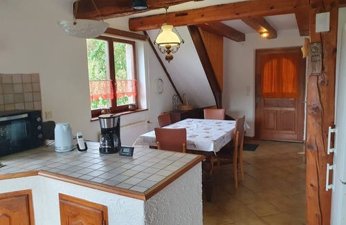 Neuve-Eglise House | Charming Cottage with Vosges Mountain Views | Perfect for Walkers | Pets | WiFi