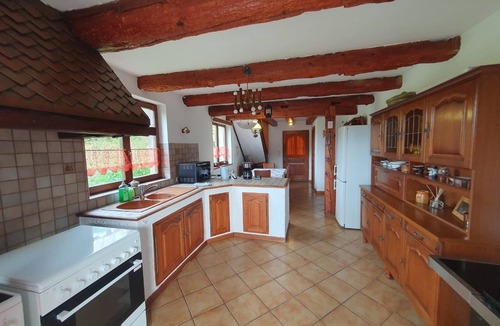 Neuve-Eglise House | Charming Cottage with Vosges Mountain Views | Perfect for Walkers | Pets | WiFi