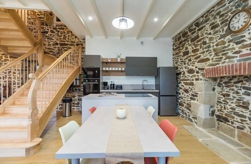 Saint-Clet House | Charming cottage in the countryside (6 bedrooms)