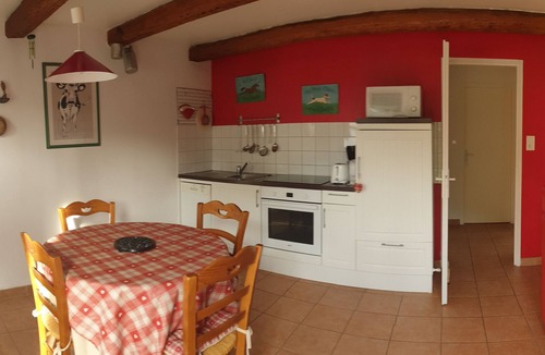 La Baffe Cottage | Charming cottage in La Baffe with garden and BBQ