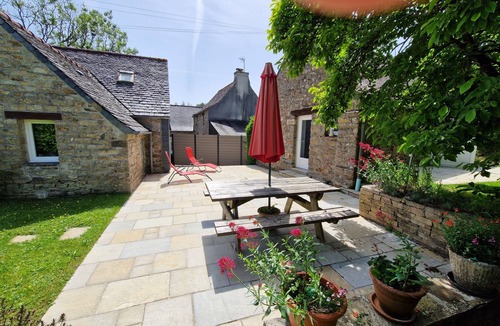 Sizun House | Charming cottage in the countryside. Finistère.