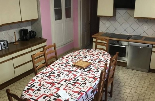 Flainval Cottage | Charming Cottage in Tranquil Village, Near Nancy – Spacious, Family-Friendly, EV Charging