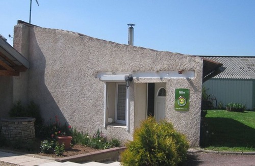 Domptail-en-l'Air Cottage | Charming Countryside Cottage with Private Terrace, Near Nancy