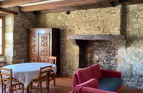 Erce-pres-Liffre House | Charming country home in the Rennes countryside