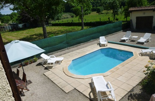 Soueich House | Charming country cottage with swimming pool