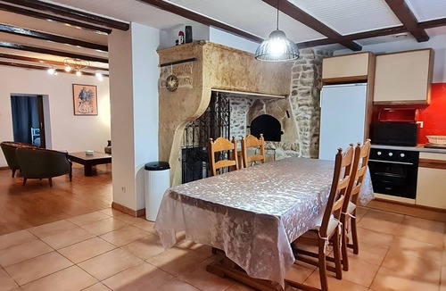 Anoux Cottage | Charming country cottage near Verdun (11 guests max)
