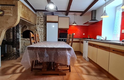 Anoux Cottage | Charming country cottage near Verdun (11 guests max)