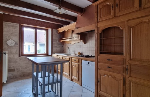 Grand Langres House | Charming country home: peace, nature, and tranquility.