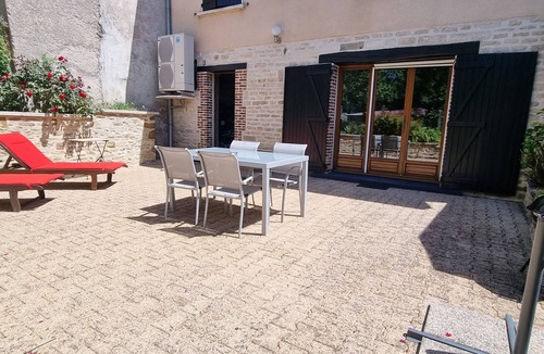 Grand Langres House | Charming country home: peace, nature, and tranquility.
