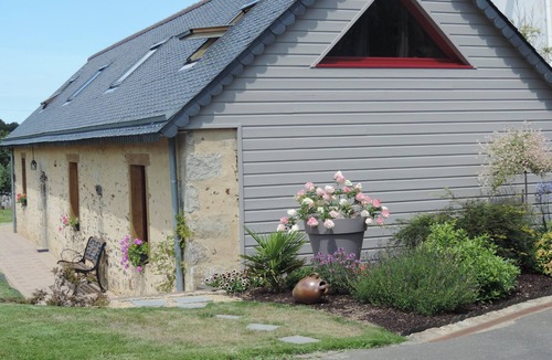 Plougonven Cottage | CHARMING COUNTRY HOUSE IN PLOUGONVEN in Finistère