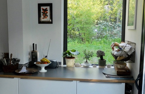 Les 3 Ponts House | Charming country house in the city