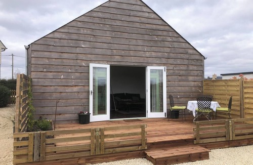 Megrit House | Charming Countryside Chalet