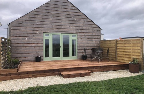 Megrit House | Charming Countryside Chalet