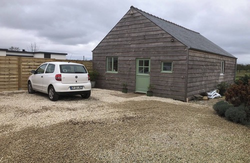 Megrit House | Charming Countryside Chalet
