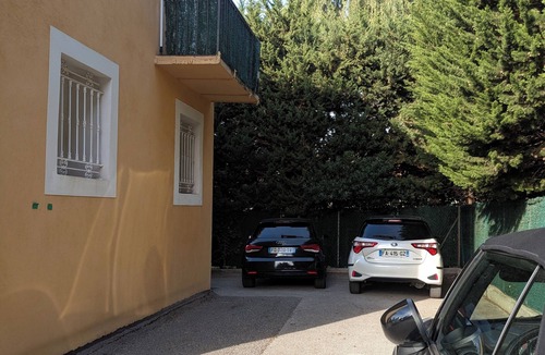 Villefranche-sur-Mer Apartment | CHARMING DUPLEX 100m from the beach and close to shops