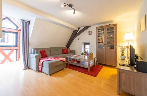 Riquewihr Apartment | Charming duplex house 'Le Riquewihr Manala' classified 3 *