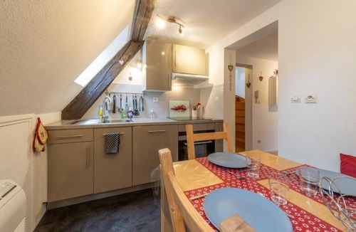 Riquewihr Apartment | Charming duplex house 'Le Riquewihr Manala' classified 3 *