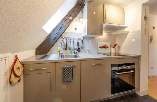 Riquewihr Apartment | Charming duplex house 'Le Riquewihr Manala' classified 3 *