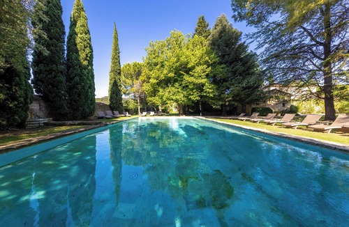 Sernhac House | Charming estate - Ideal for groups, 7 bedrooms and more