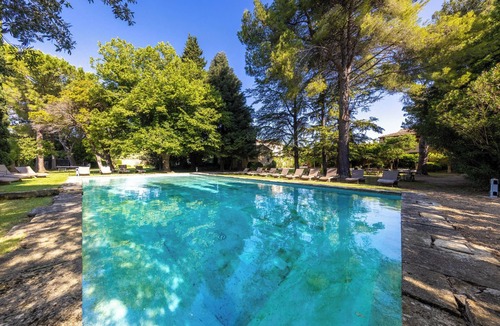 Sernhac House | Charming estate - Ideal for groups, 7 bedrooms and more
