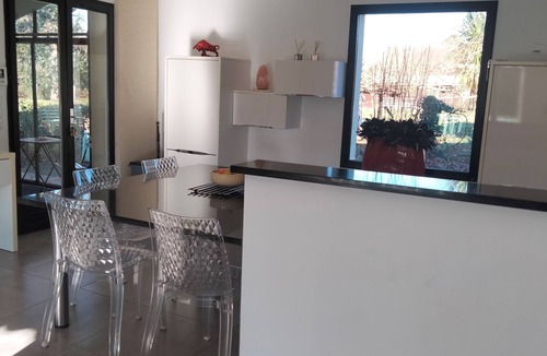 Saubion House | Charming family house 6 pers XL pool Saubion near Hossegor & Seignosse
