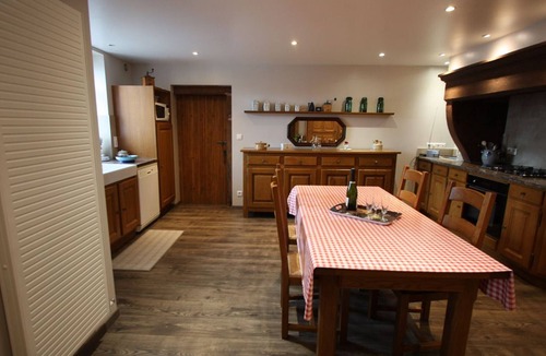 Etival-Clairefontaine Cottage | Charming Cottage Near Abbey, Perfect for History Lovers & Nature Enthusiasts - Sleeps 5