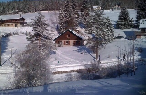 Le Grand Valtin Ski Chalet | Charming chalet in unspoilt peaceful mountain location.