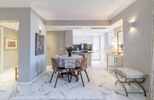 Saint-Jean-Cap-Ferrat Apartment | Charming apartment in the heart of Saint Jean.