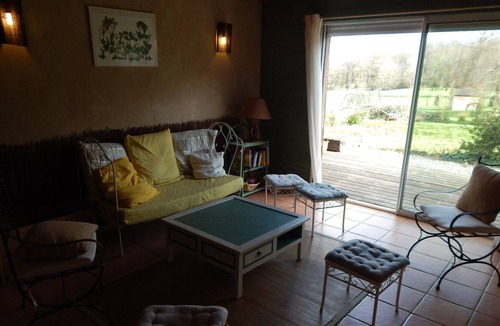 Herrere Ski Chalet | Charming, friendly and relaxing cottage - La Maison du Cairn