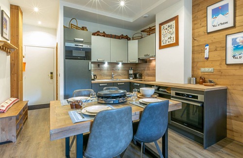Val-d'Isere Apartment | Charming, Fully Renovated Apartment with High-Quality Amenities, Ideal Location in Val-d'Isère