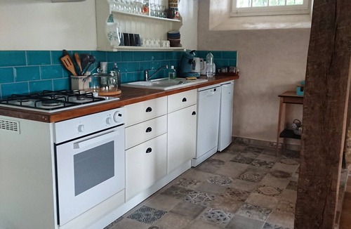 Evran House | Charming gîte. 30 min from the sea. Bird sanctuary
