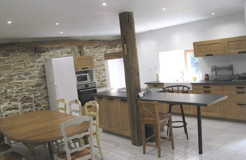 Le Quillio House | Charming gîte between 2 lakes in Central Brittany, 40 kms from the first beaches