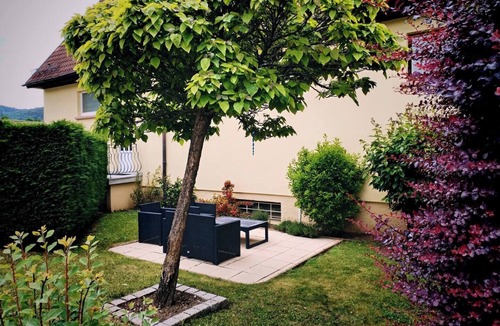 Ammerschwihr Apartment | Charming gîte in the heart of the vineyards