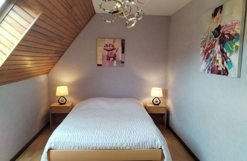 Ammerschwihr Apartment | Charming gîte in the heart of the vineyards